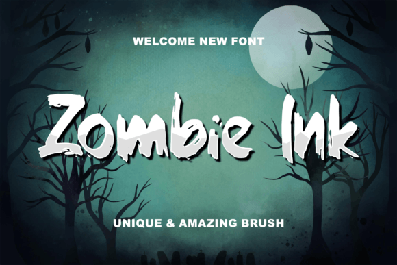 Bringing Designs to Life with the Dynamic Energy of Zombie Ink
