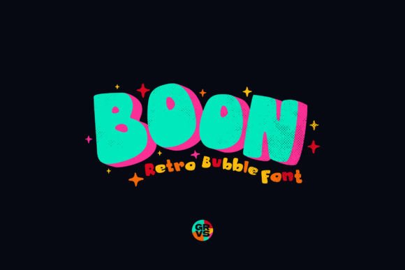 Bringing Joy to Your Brand with Grvs Boon Retro Bubble Display