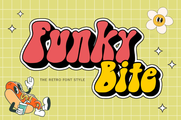 Evaluating Funky Bite: A Strategic Guide to Y2K Typography for Modern Design