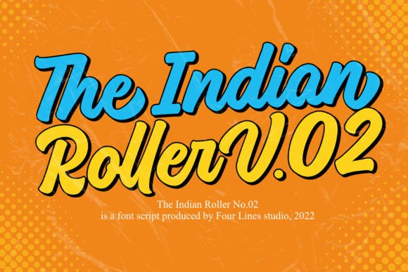 Evaluating Indian Roller V.02: A Strategic Guide for Vintage Display Typography