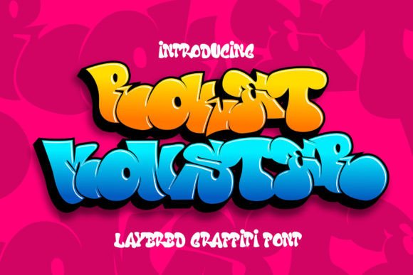 Evaluating Roket Monster: A Strategic Guide to Urban Graffiti Typography