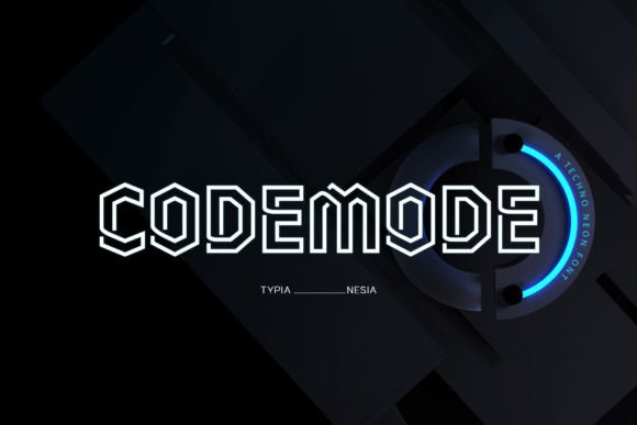 Integrating Codemode: A Strategic Approach to Futuristic Typography in Design Workflows