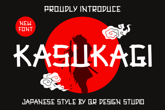 Integrating Kasukagi: A Strategic Approach to Japanese-Inspired Typography in Modern Design Workflows