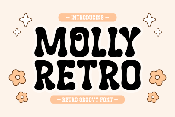 Molly Retro: A Stylish Font for Modern Design