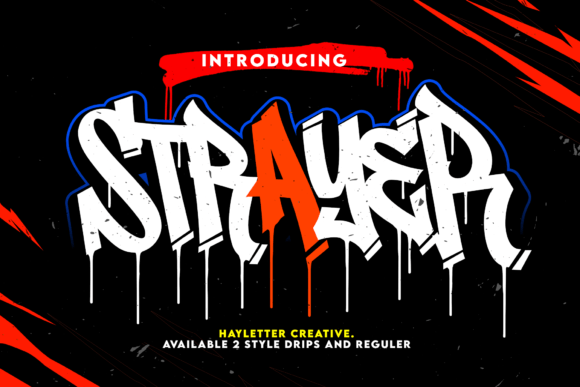 Strayer: Injecting Urban Confidence into Modern Digital Design
