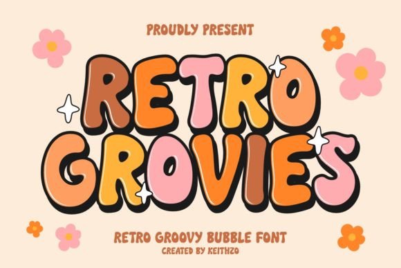 Unlocking the Full Potential of Retro Grovies for Your Next Design Project