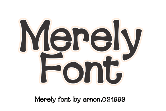 Unlocking the Potential of Merely: A Guide to Smart Font Selection