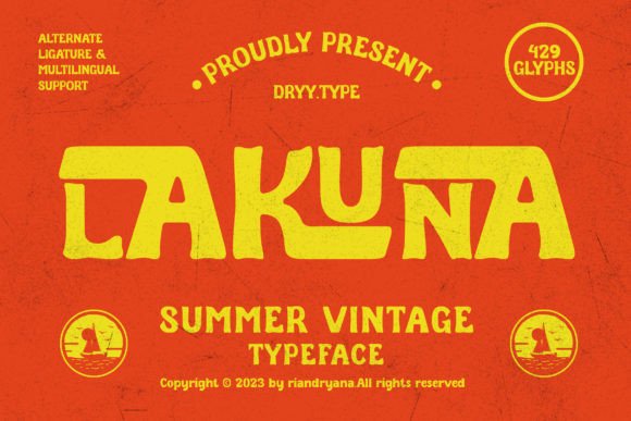 Unlocking the Retro Charm of Lakuna Without the Design Pitfalls