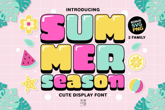 Unlocking Visual Impact: How Summer Season Transforms Your Creative Projects