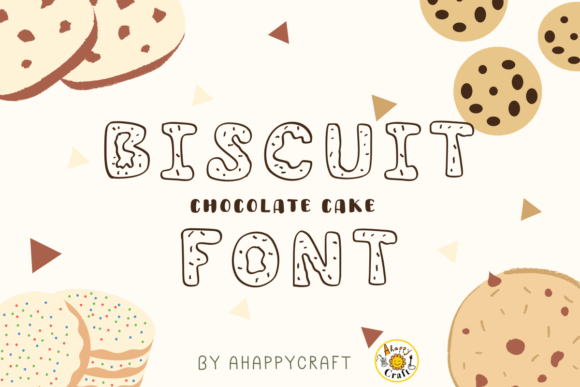 Why Biscuit Font Might Be the Sweetest Addition to Your Creative Toolkit