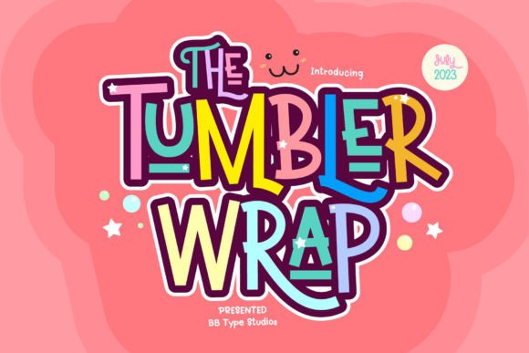 Why Tumbler Wrap is the Sweetest Addition to Your Design Toolkit