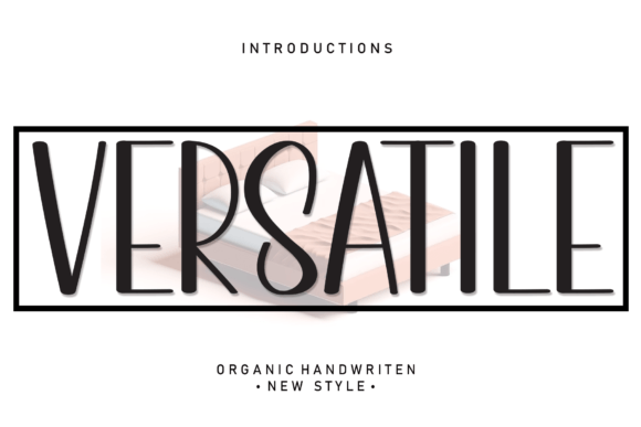Why Versatile is the Modern Display Font Redefining Brand Identity